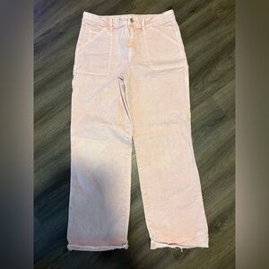 Art Class Soft Pink Kids Jeans